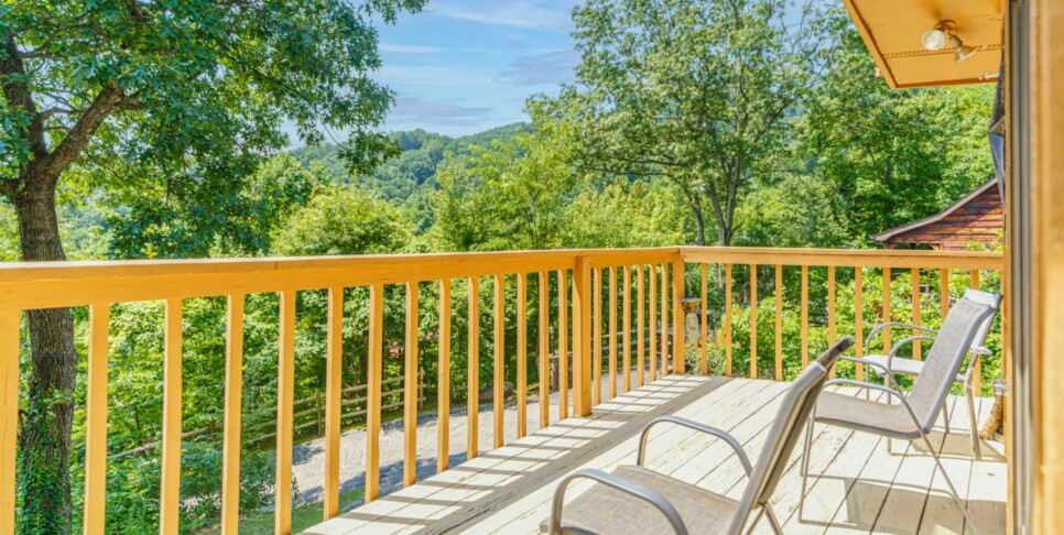 Gatlinburg - Grand View Mountain Chalet - Exterior