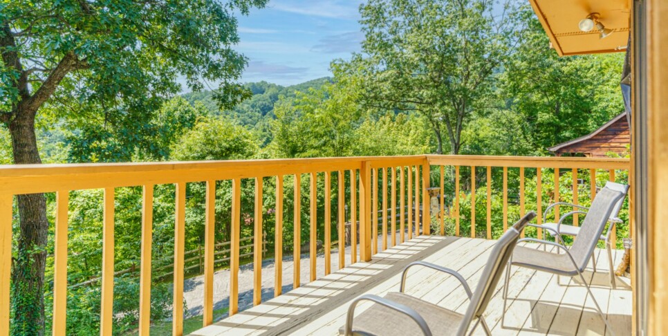 Gatlinburg - Grand View Mountain Chalet - Exterior