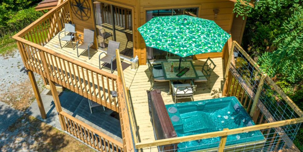 Gatlinburg - Grand View Mountain Chalet - Exterior