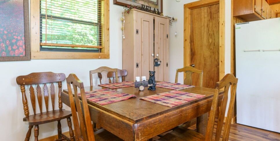 Gatlinburg - Grand View Mountain Chalet - Kitchen