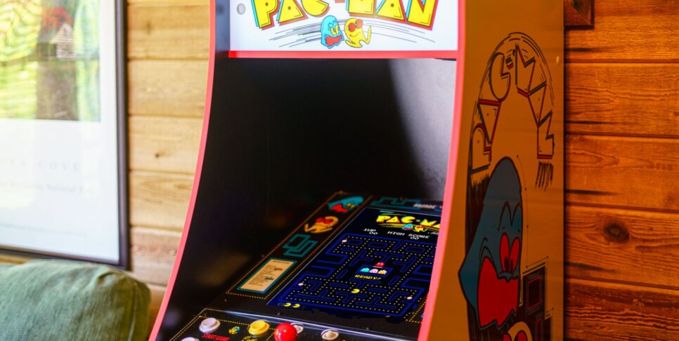 Gatlinburg - Grand View Mountain Chalet - Rec Room