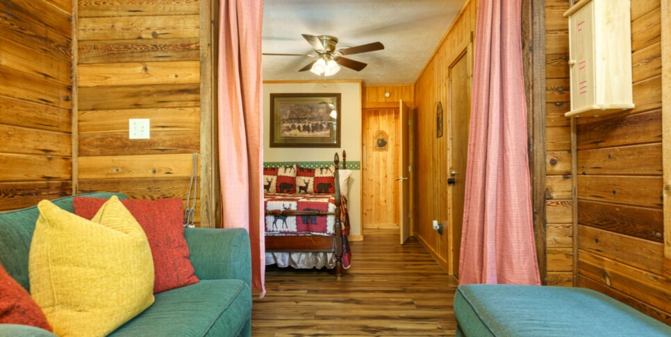 Gatlinburg - Grand View Mountain Chalet - Rec Room