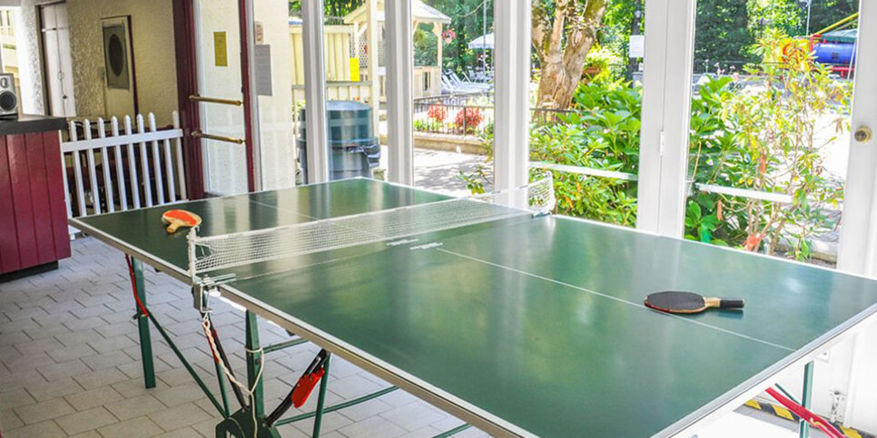 Gatlinburg - Chalet Village Resort - Community Amenities