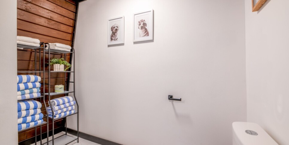 Gatlinburg - Soakin' Up the Views - Bathroom