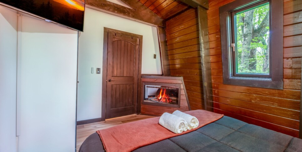 Gatlinburg - Soakin' Up the Views - Bedroom