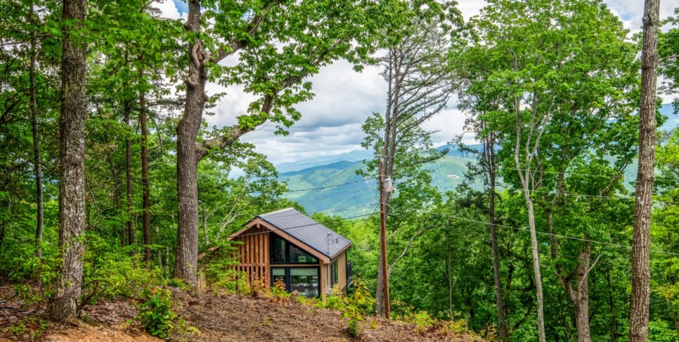 Gatlinburg - Soakin' Up the Views - Exterior