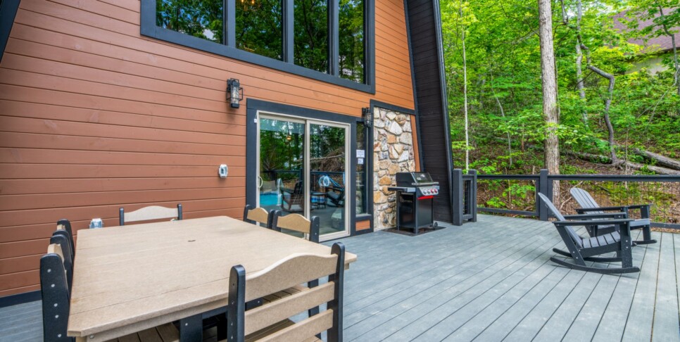 Gatlinburg - Soakin' Up the Views - Exterior