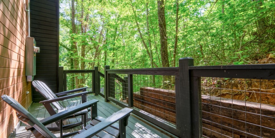 Gatlinburg - Soakin' Up the Views - Exterior