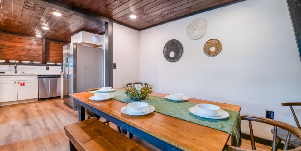 Gatlinburg - Soakin' Up the Views - Kitchen