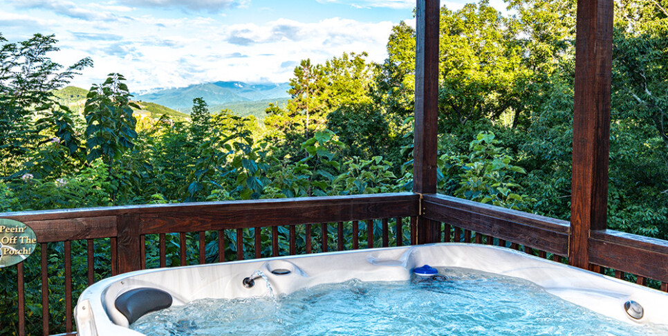 Gatlinburg - Moonstruck - Featured