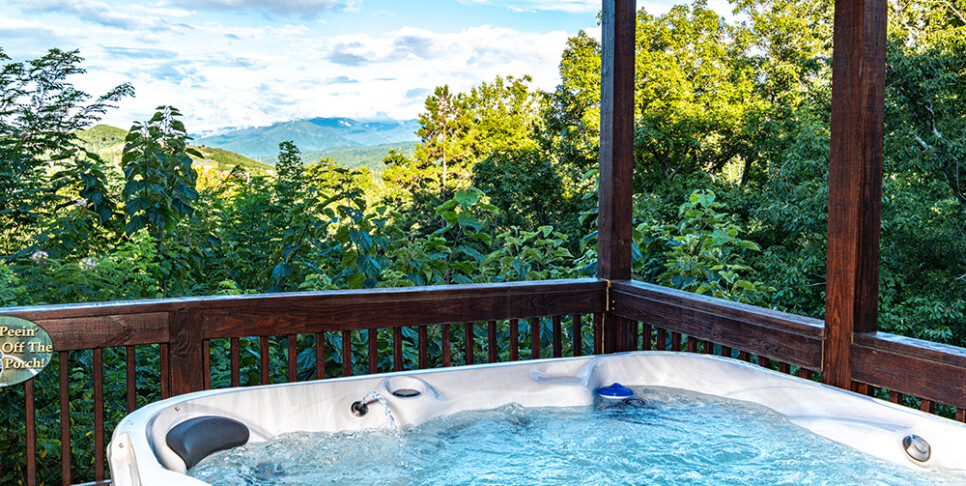 Gatlinburg - Moonstruck - Featured