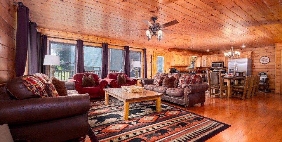 gatlinburg-cabin-rentals-three-bears-lodge-living-room