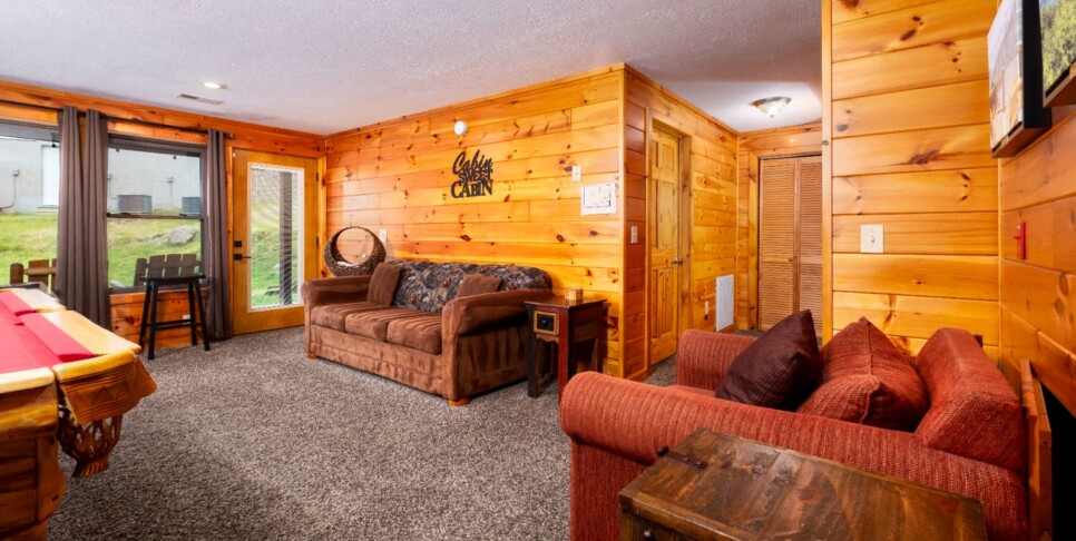 gatlinburg-cabin-rentals-three-bears-lodge-rec-room