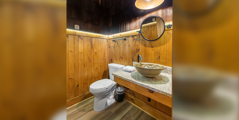 Gatlinburg - The Sundrop - Bathroom