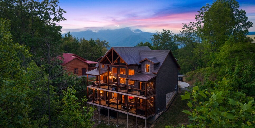 Gatlinburg - The Sundrop - Exterior
