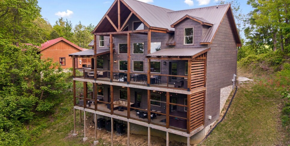 Gatlinburg - The Sundrop - Exterior