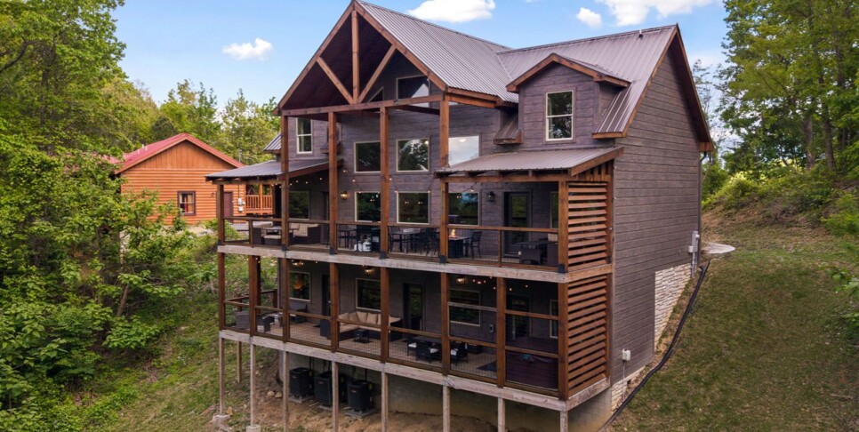 Gatlinburg - The Sundrop - Exterior