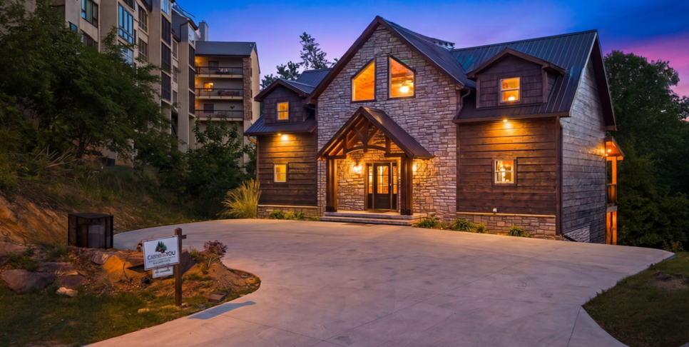 Gatlinburg - The Sundrop - Exterior