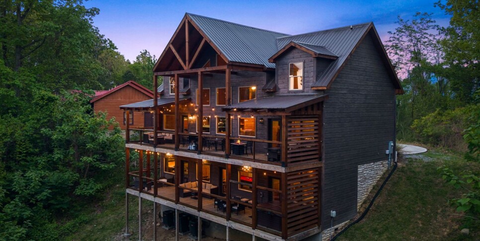 Gatlinburg - The Sundrop - Exterior