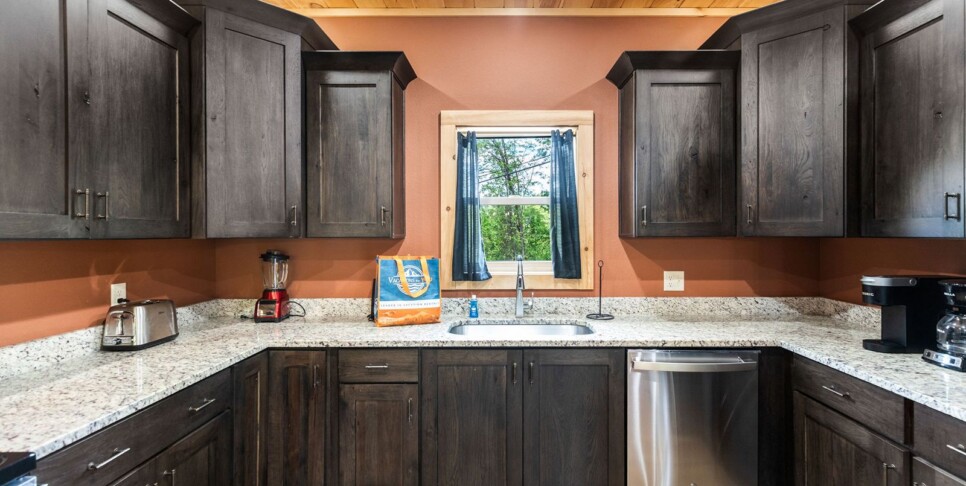 Gatlinburg - The Sundrop - Kitchen
