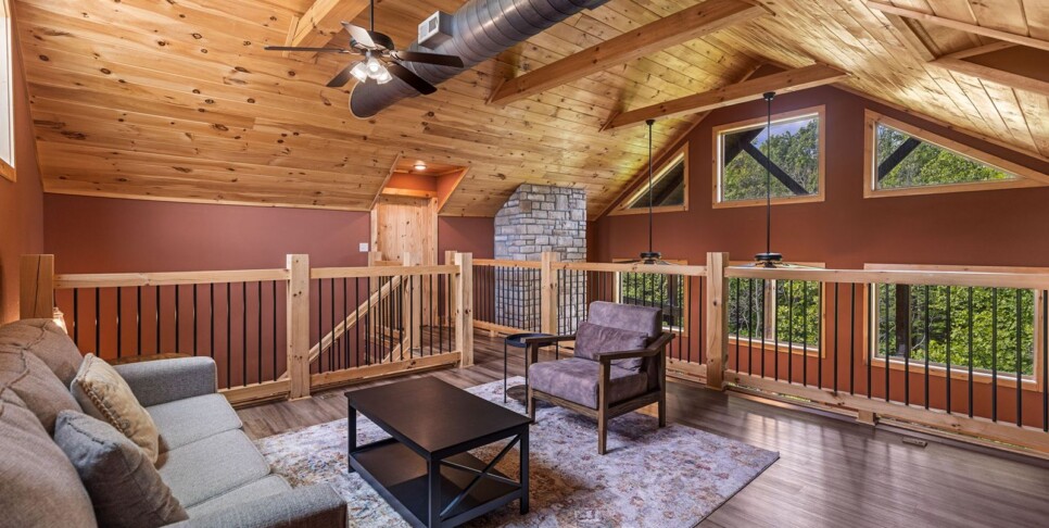 Gatlinburg - The Sundrop - Rec Room