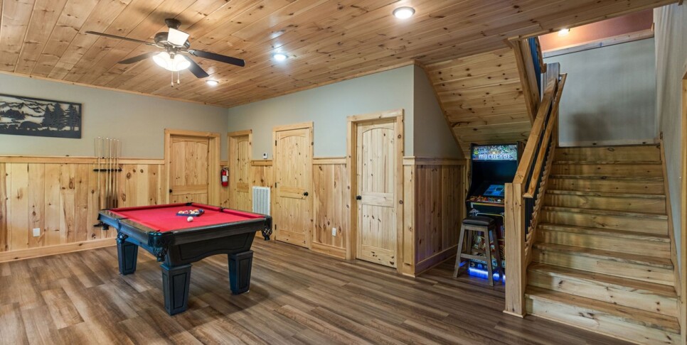 Gatlinburg - The Sundrop - Rec Room