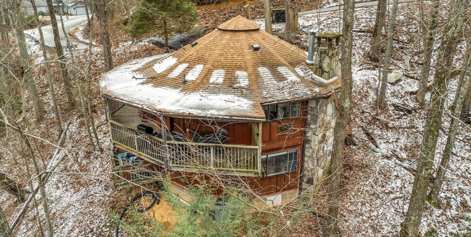 Gatlinburg - Hideaway Chalet - Temp Photos