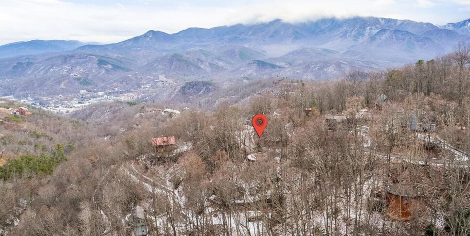 Gatlinburg - Hideaway Chalet - Temp Photos