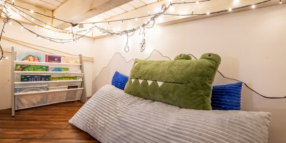 gatlinburg a beary active cabin bedroom